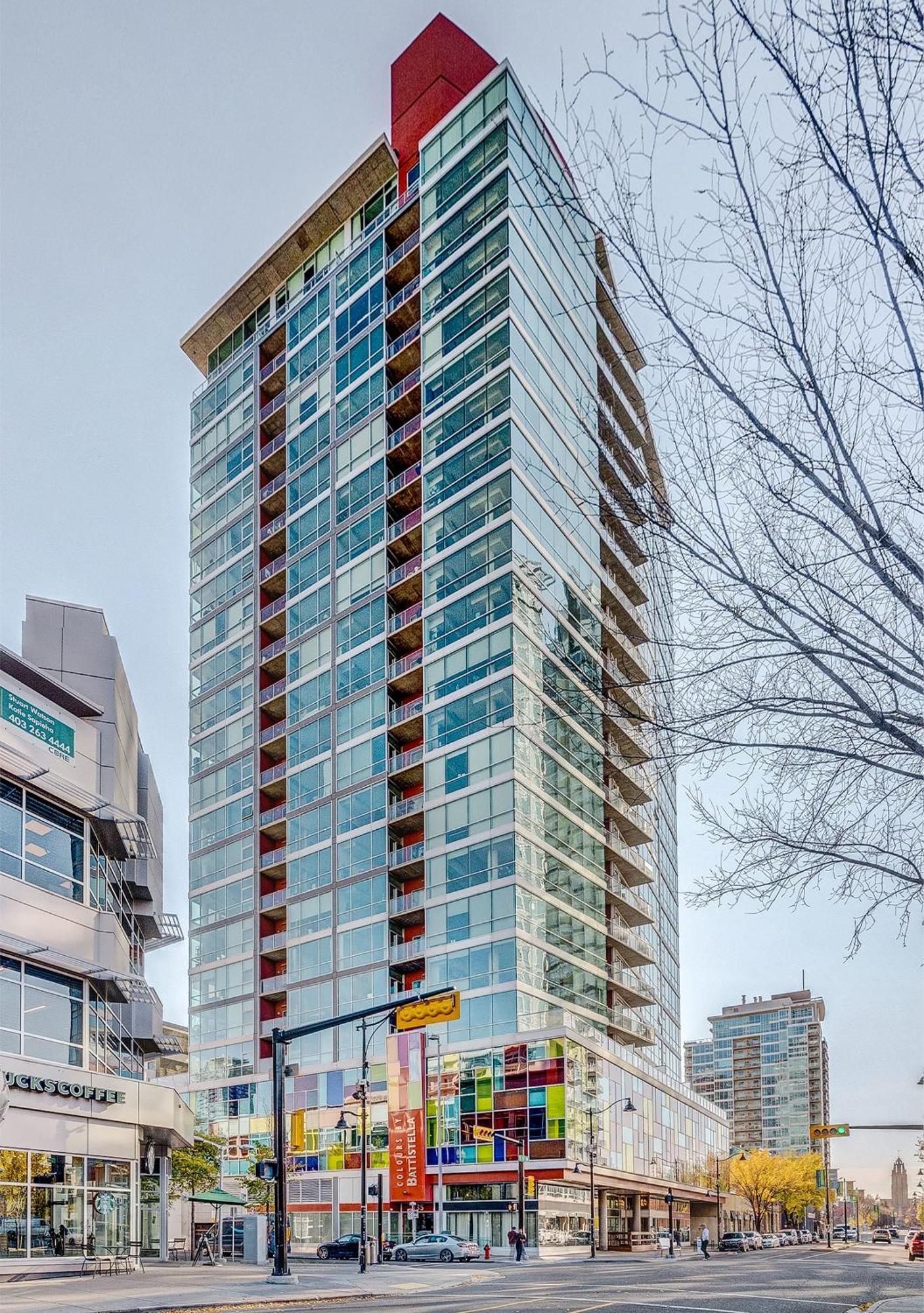 Upscale 2Br Condo - King Bed - Stunning Views カルガリー エクステリア 写真